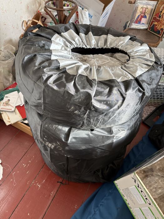 Зимни Гуми + джанти 15’