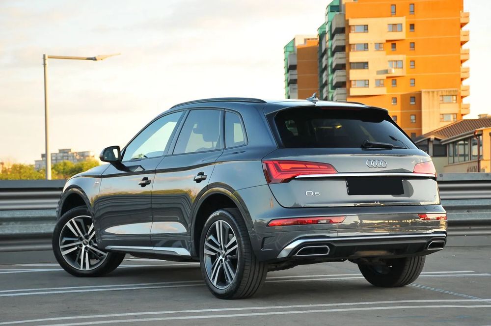 Audi Q5 Audi Q5 2023 | 2.0 TDI 204 CP Quattro