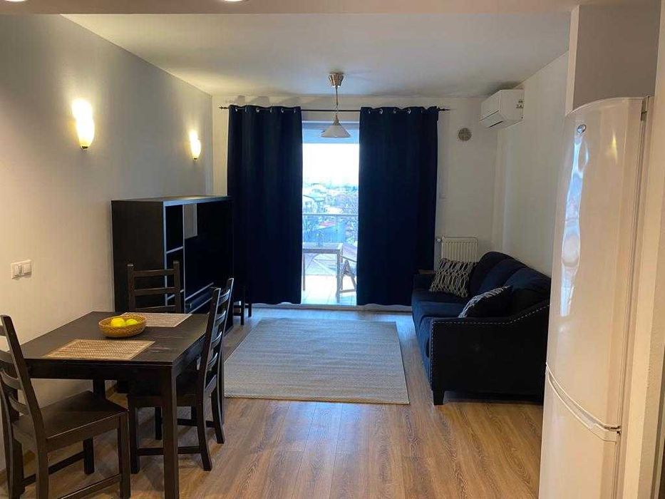 Inchiriere apartament cu 2 camere tip studio