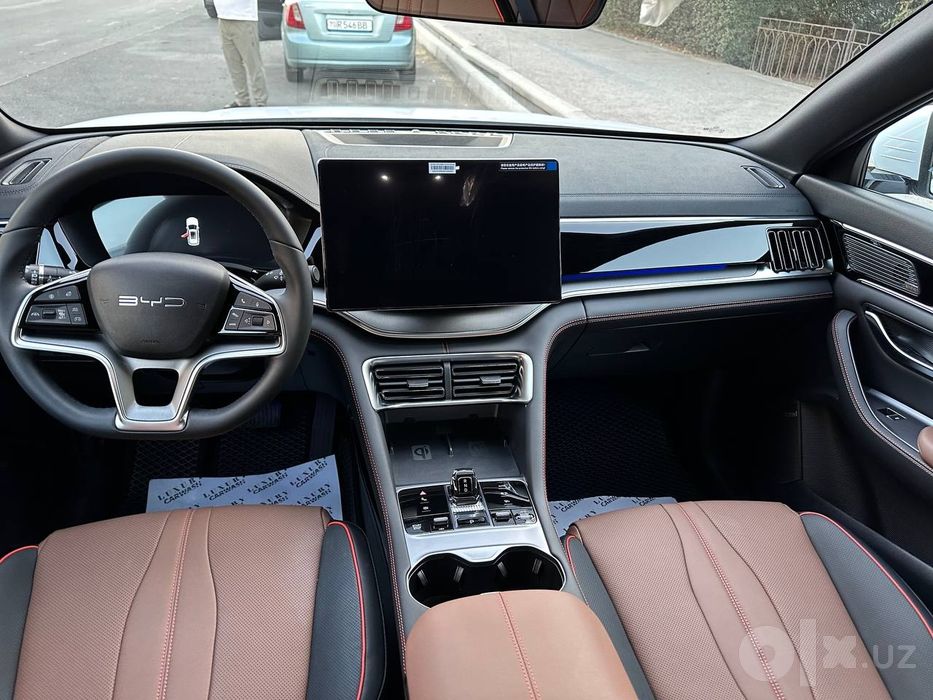 BYD Chempion Gibrid 150