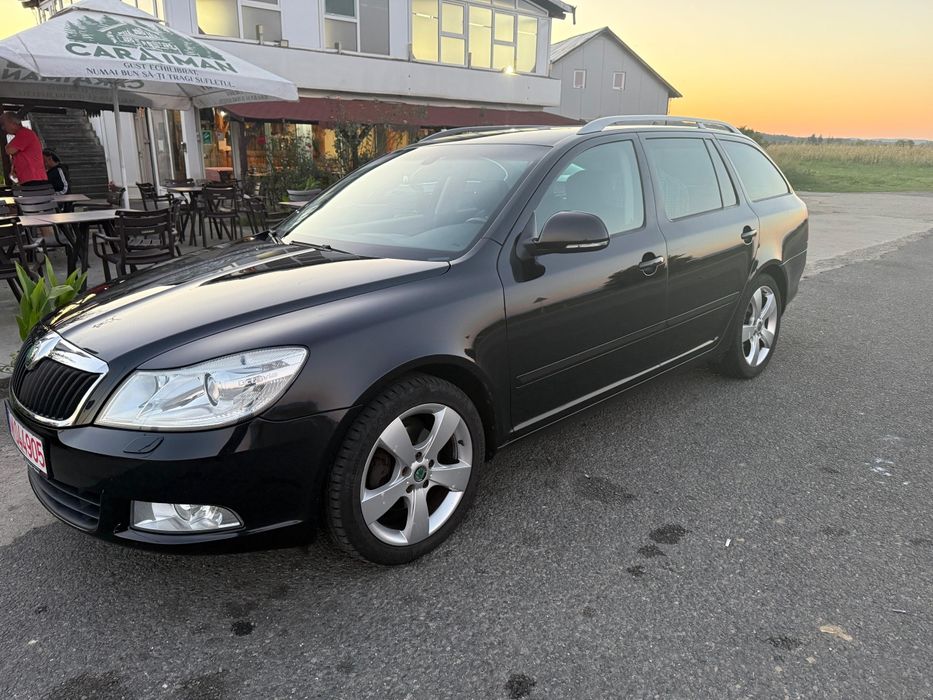 De vânzare Skoda Octavia Elegance ,2.0 Tdi ,140 cai 6 viteze