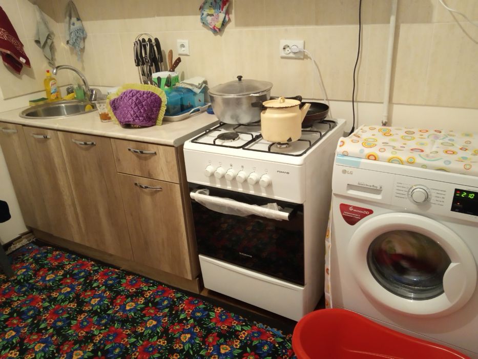 Продаётся 2-комнатний квартира Янги Хаетский(Сергели) район Спутник16А