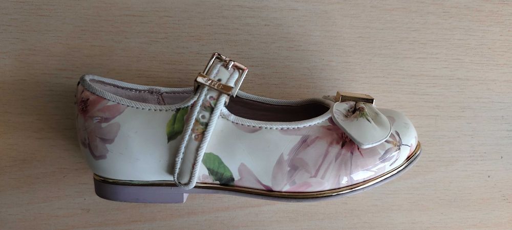 Туфельки нарядные 23 р.