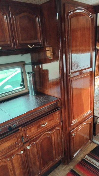 Rulota Hobby Prestige Finlanda 4 locuri Bihor