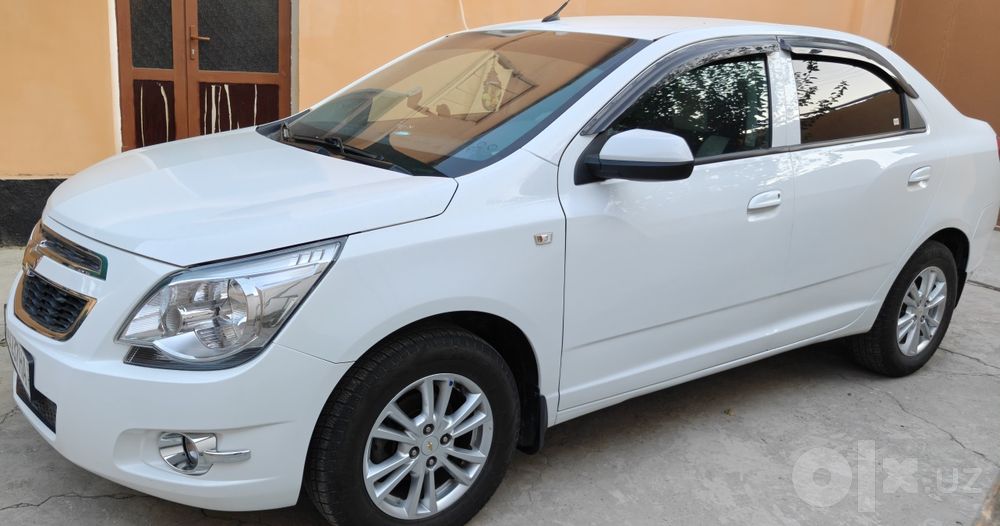 Chevrolet Cobalt sotiladi