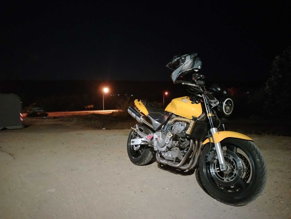 Honda hornet cb 600
