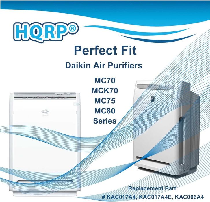 Филтър за пречиствател на въздух Daikin