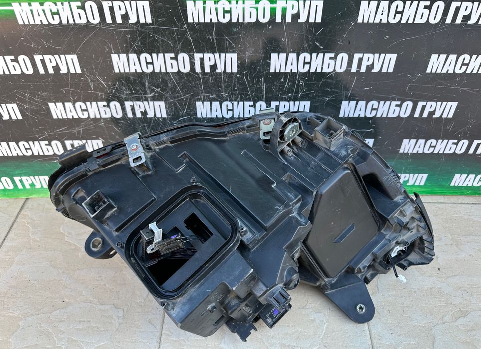 Фарове far LED фар за Мерцедес Ц205 Mercedes C-класа W205