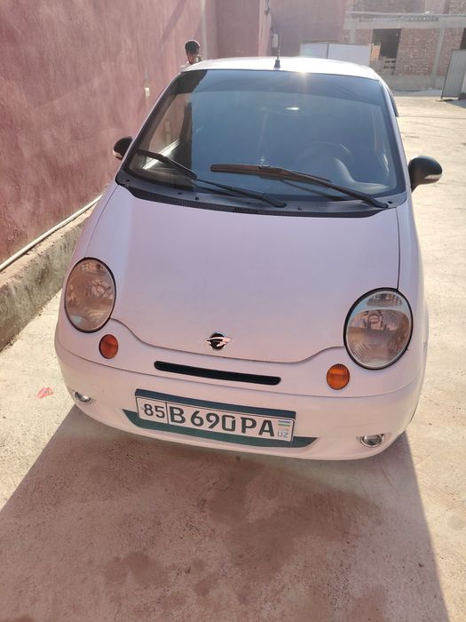 Matiz 2012 sotiladi