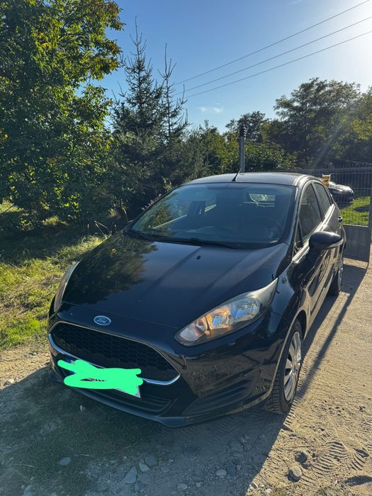 Vand ford fiesta 2016