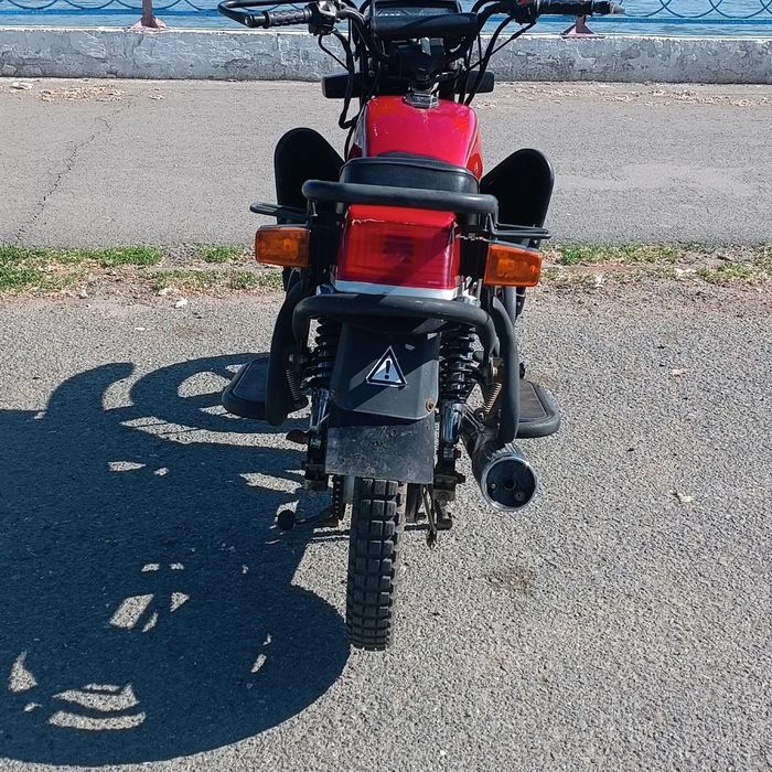 Мотоцикл "HAMIR"