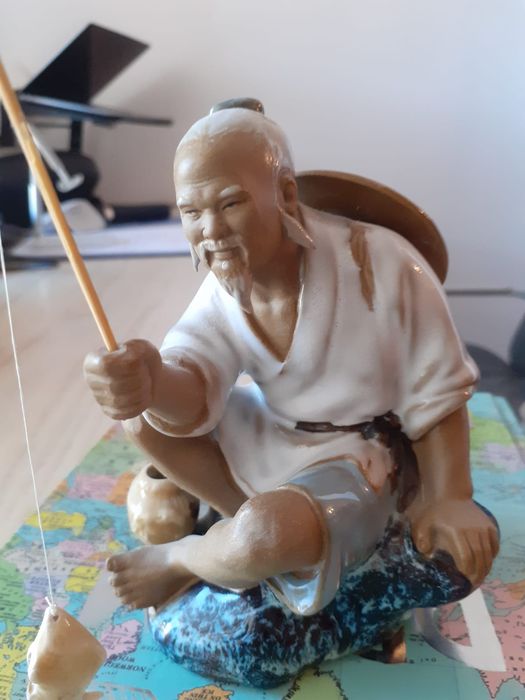 Bibelou pescar chinez