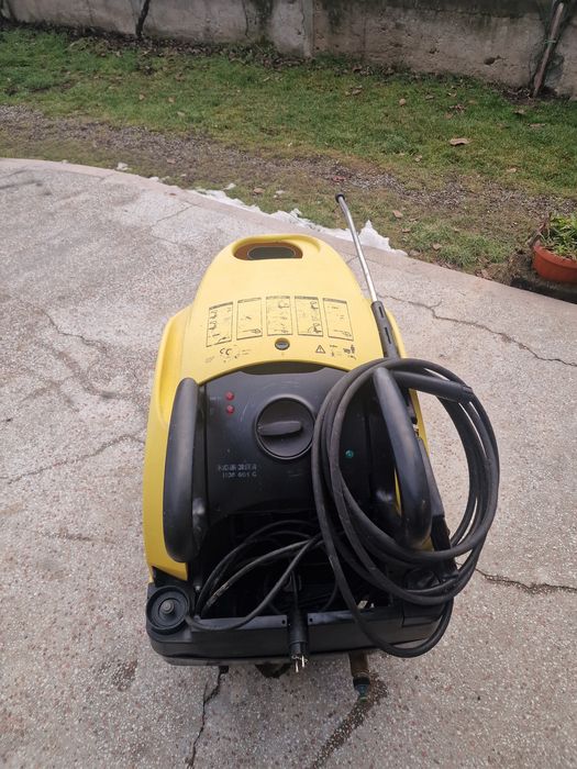 Aparat de spălat cu presiune monofazic Karcher HDS 601 C