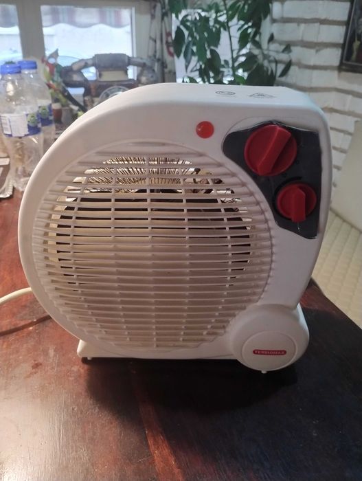 Вентилаторни печки