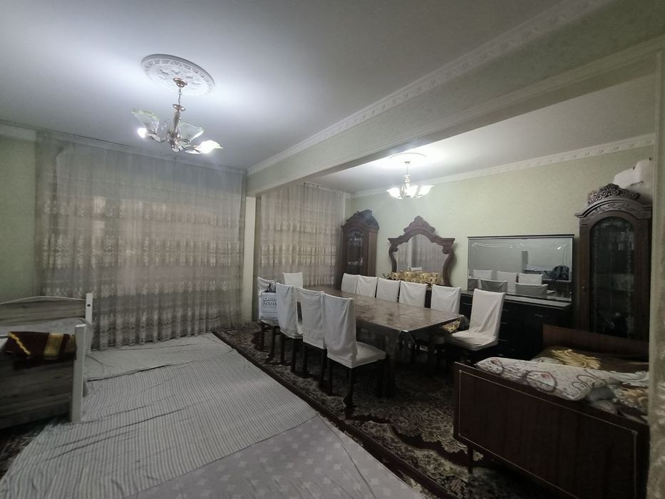 Срочно продаётся 5/2/5 Сергели-4