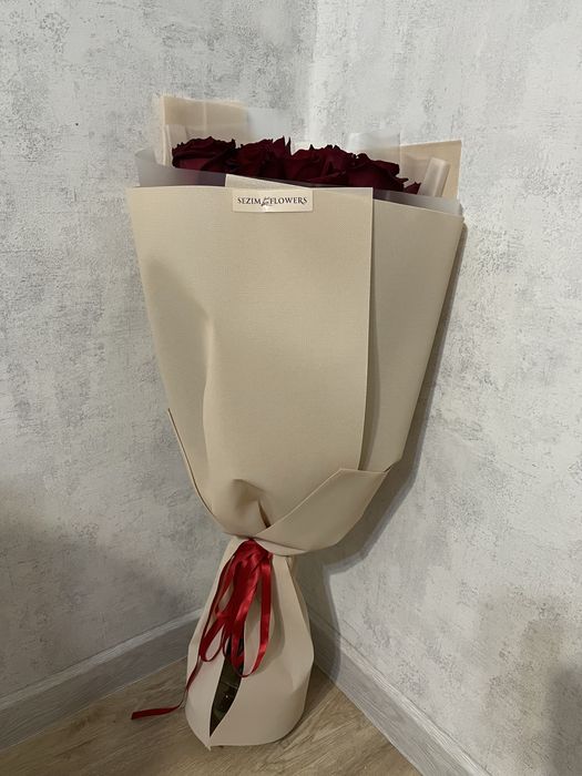 Свежие букеты цветы