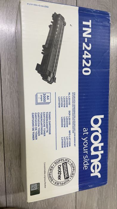 Тонер касетки за принтер