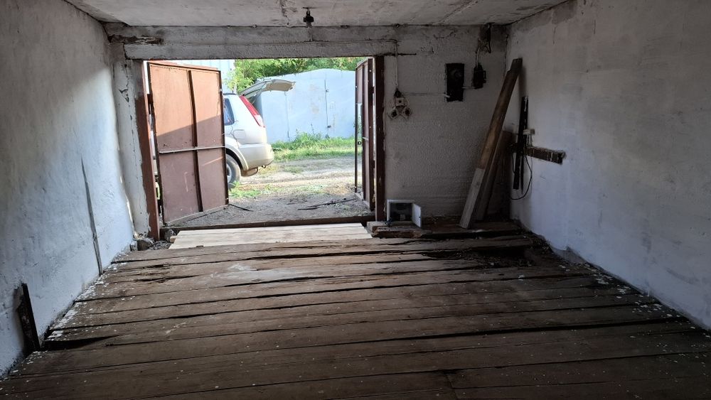 Продам гараж капитальный