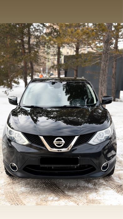 Продам машину Nissan Qashqai
