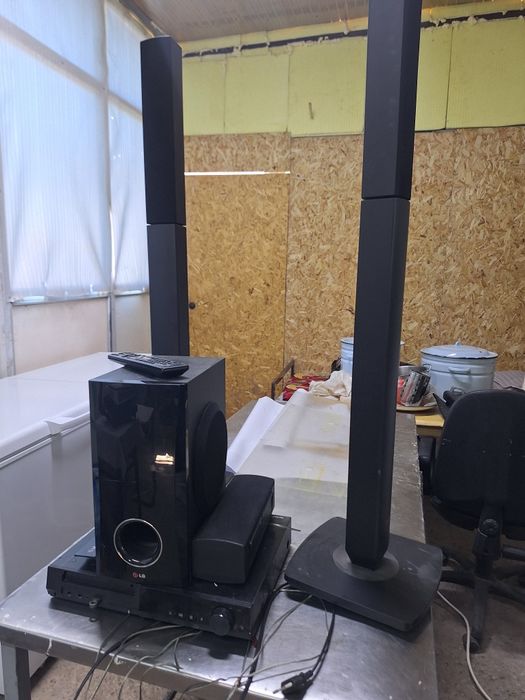 Продом Домашний кинотеатр