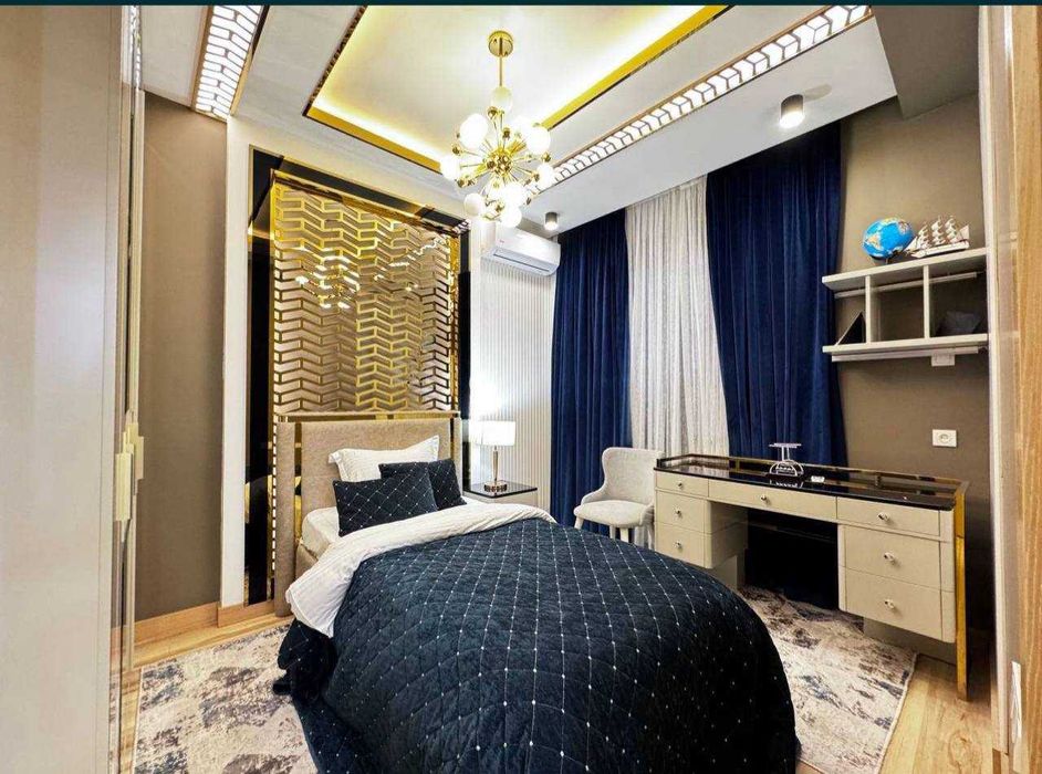 ЖК Ташкент Сити Gardens с Террасой.