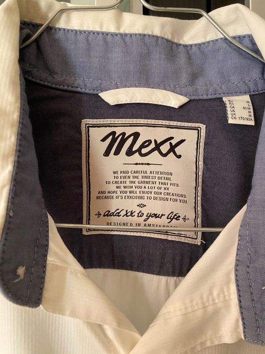 Мъжки ризи U.S. Polo Assn. и Mexx – размер M
