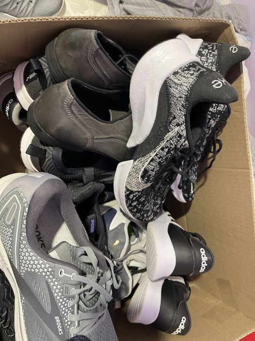 Second si noi adidasi originali