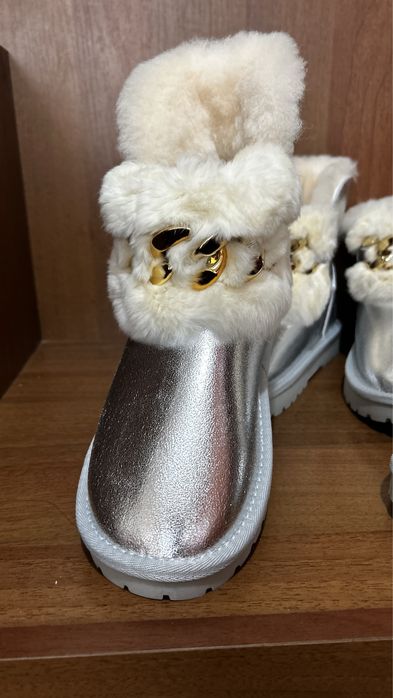Сапоги осень -зима