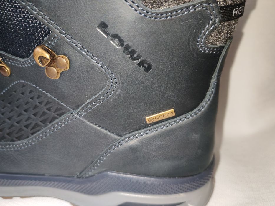 Чудни мъжки зимни боти LOWA RENEGADE EVO ICE GTX №46 1/2