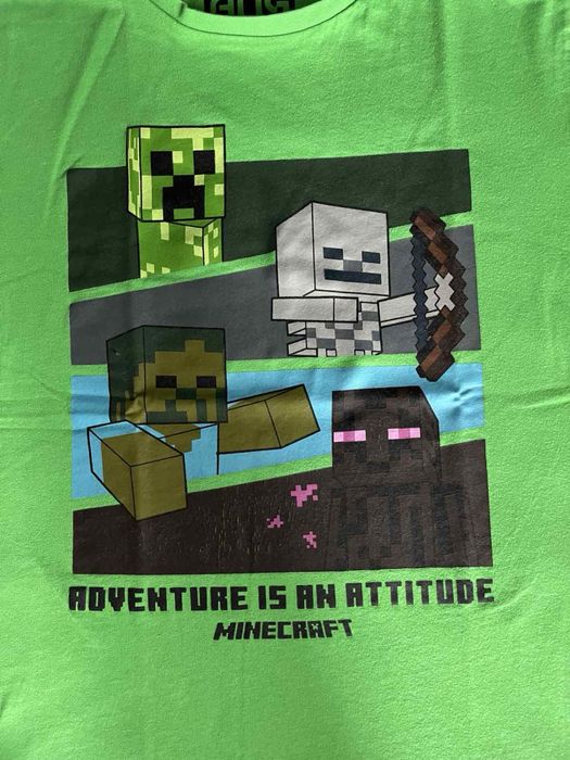 Тениска Майнкрафт/Minecraft