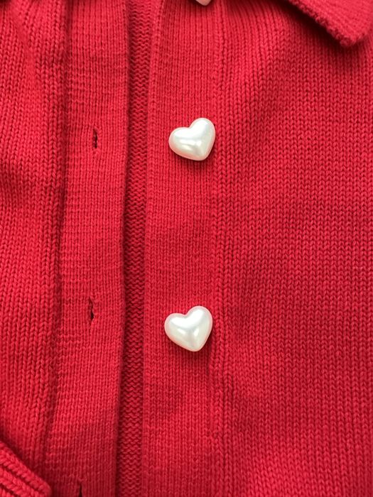 Детский кардиган для девочки