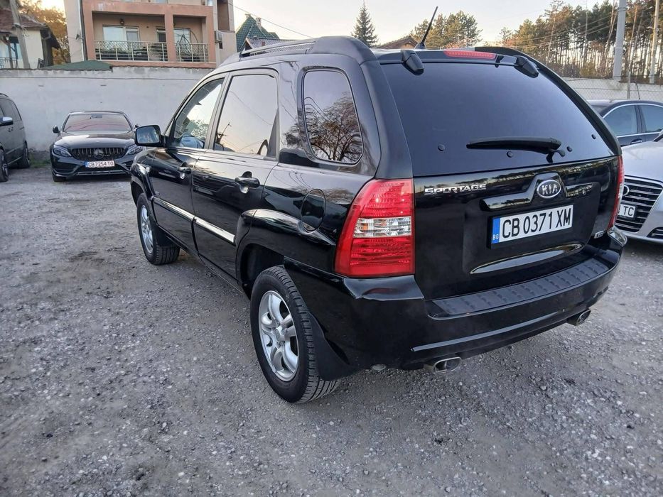 Продава се киа спортич