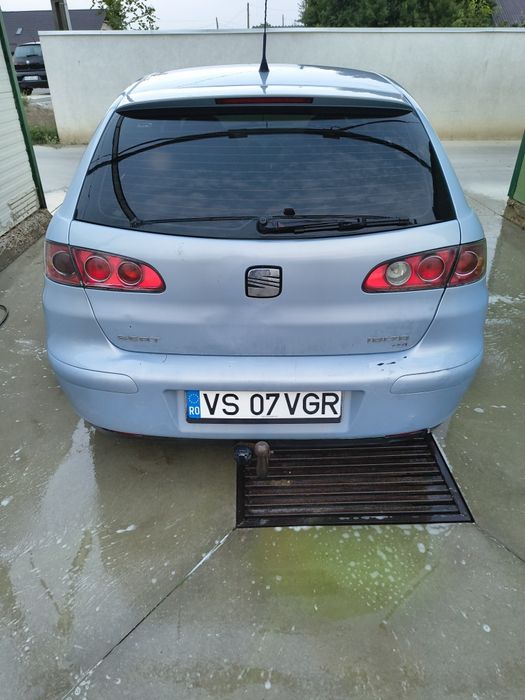 SEAT Ibiza 2006 — imagine 4