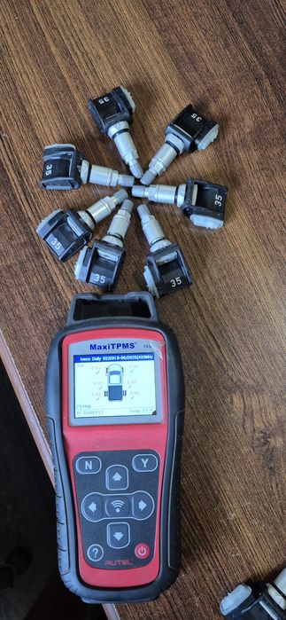 Senzori Presiune Iveco Daily 2019-2025