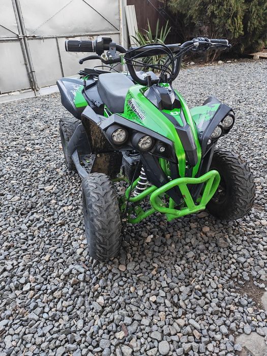 Vând atv copiii 1000w