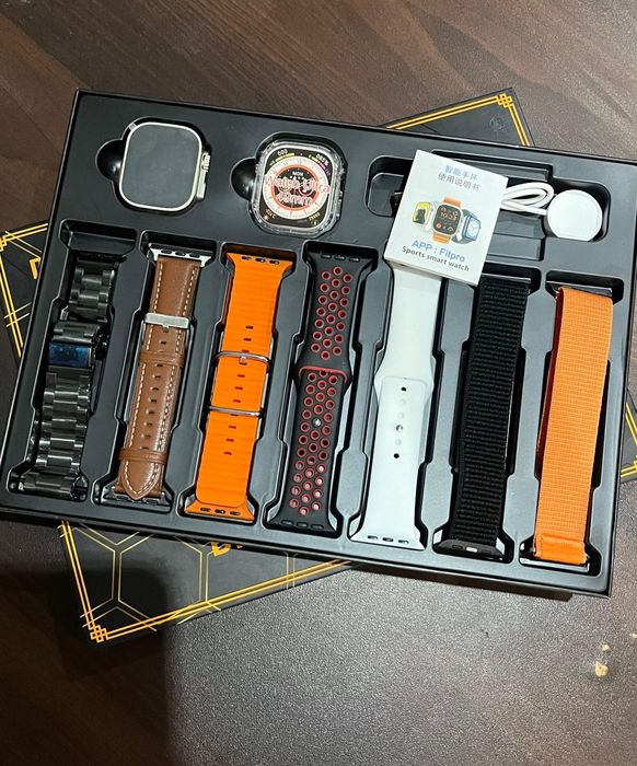 Smart Watch часы новые