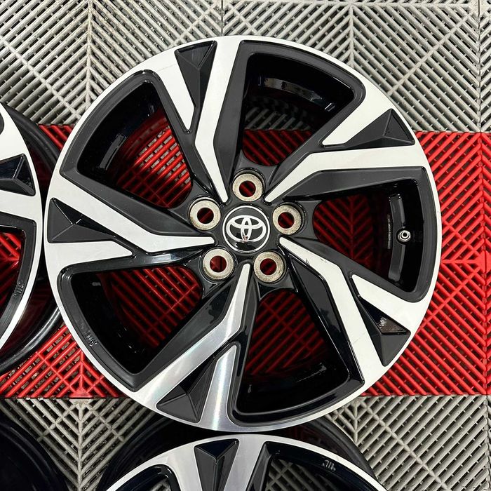 Jante Toyota Yaris R16 TVA21% *ORIGINALE*