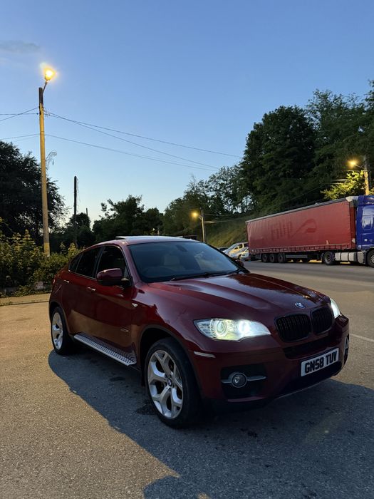 BMW X6 2008 — imagine 2