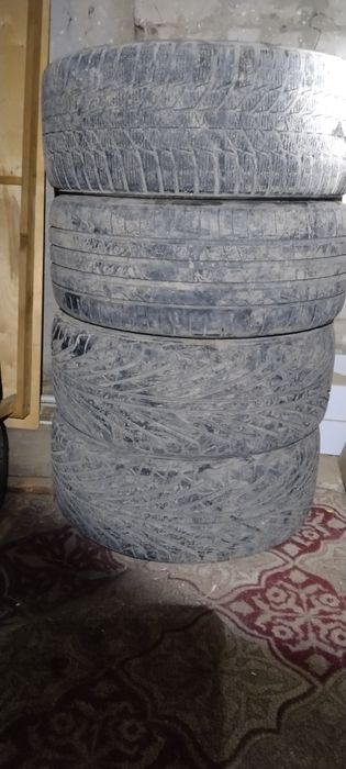 Продам шины в хорошем состоянии