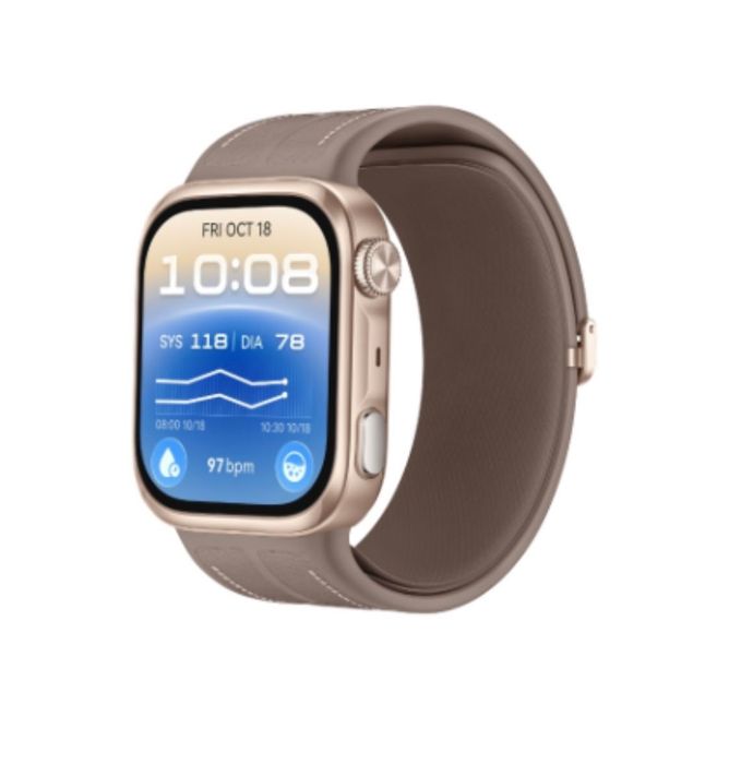 Новинка Huawei Watch D3