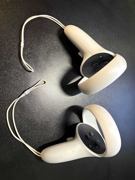 Meta Quest 2 (Oculus) 128GB + Elite Strap + 5 метров кабел