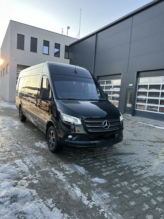 Mercedes Sprinter 319 XXL -3.0-an 2021