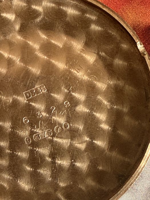 Ceas tudor aur 9 k