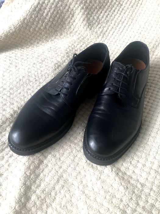 Кожаные туфли мужские от Cosottinni 42рр