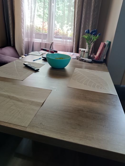 Масивна разтегателна маса