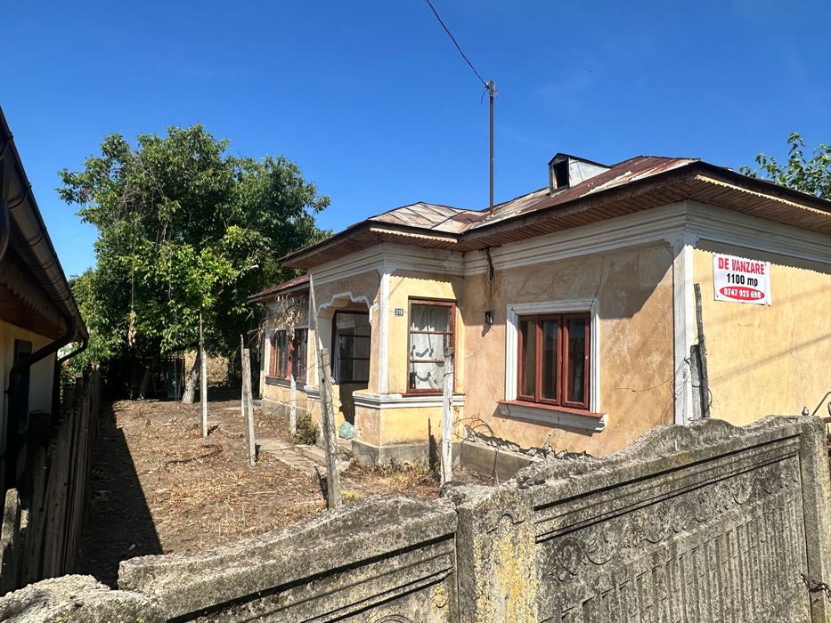 Casă de vânzare 1100mp