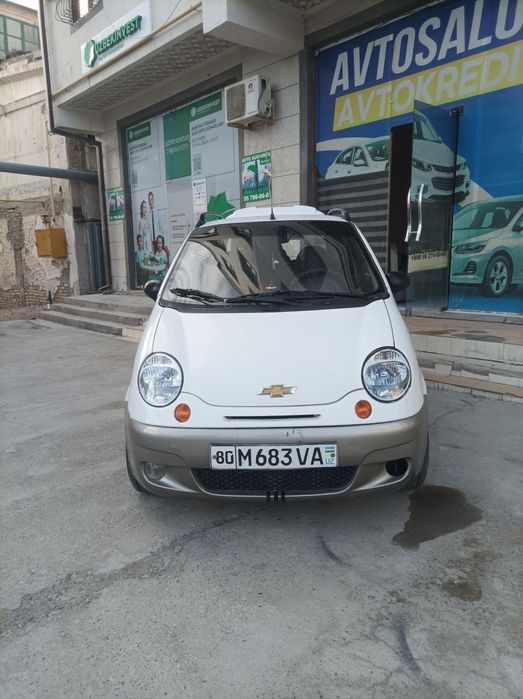 Chevrolet Matiz 2010