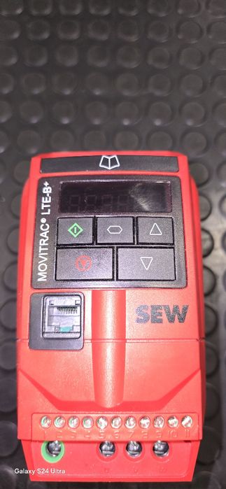 VAND convertizor de frecventa SEW 0.37KW