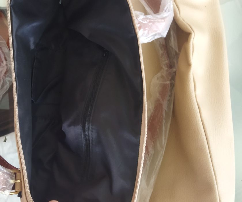 Дамска чанта еко кожа