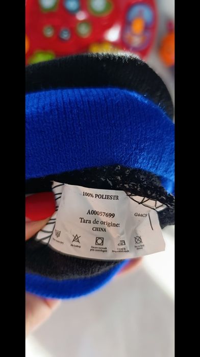 Căciulă nouă copii